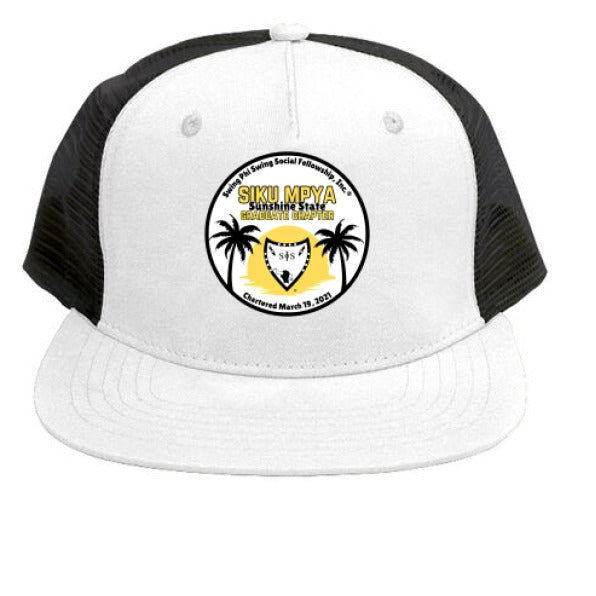 WHITE/ BLACK - FRONT