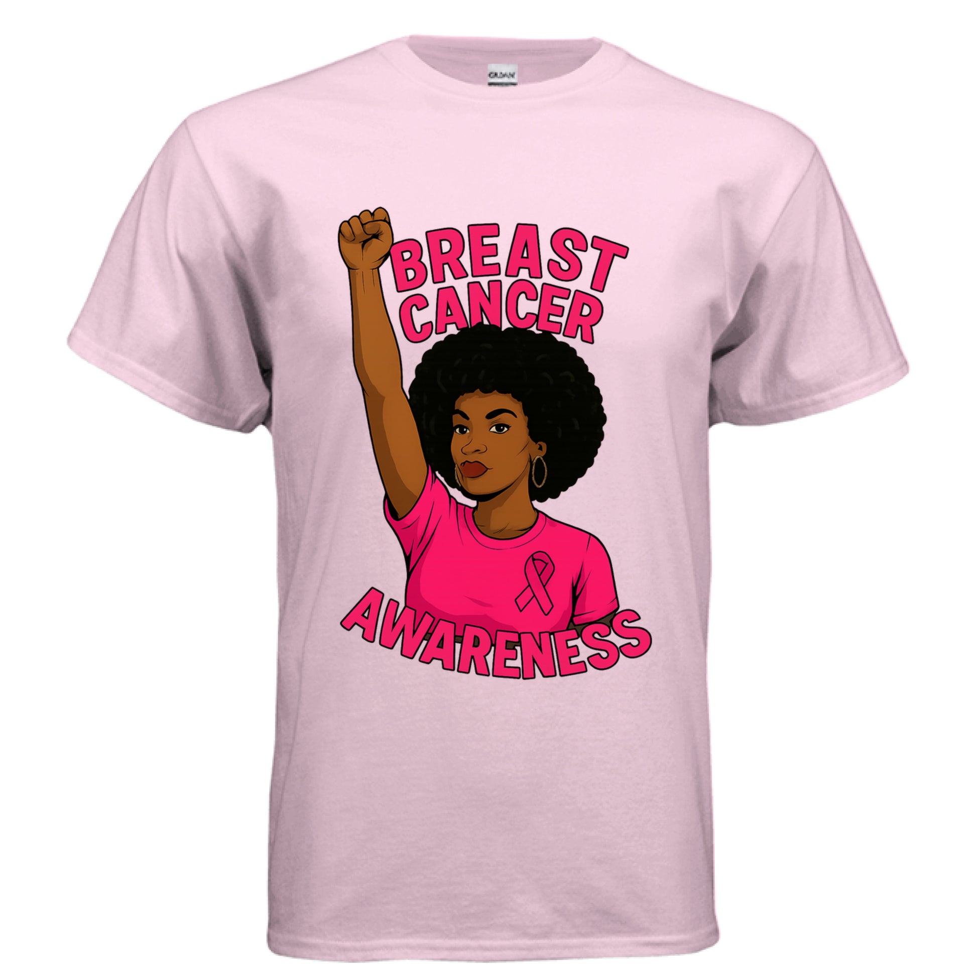 LIGHT PINK - FRONT